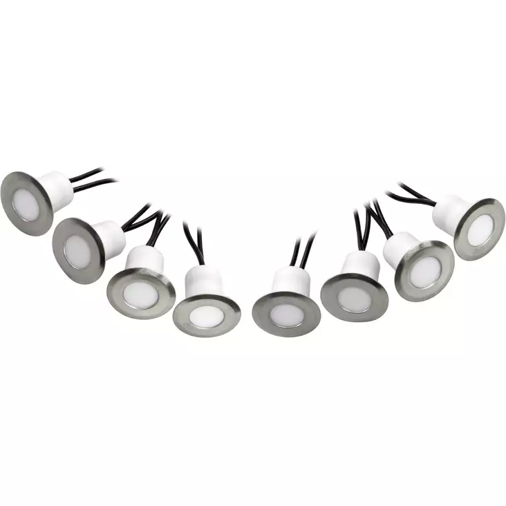 Terassivalosarja PATIO, 8 osaa - Terassi- ja maavalot - 6438140861320 - 1