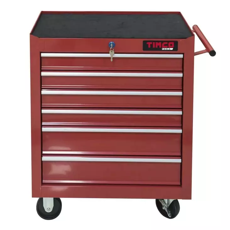 TIMCO 6LTK TYHJÄ TYÖKALUVAUNU - Työkaluvaunut - 6438014421940 - 1