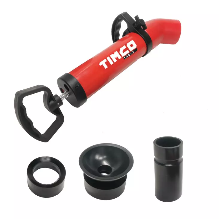 Timco Pro viemärinavauspumppu - Viemärin puhdistus - 6438014375090 - 1