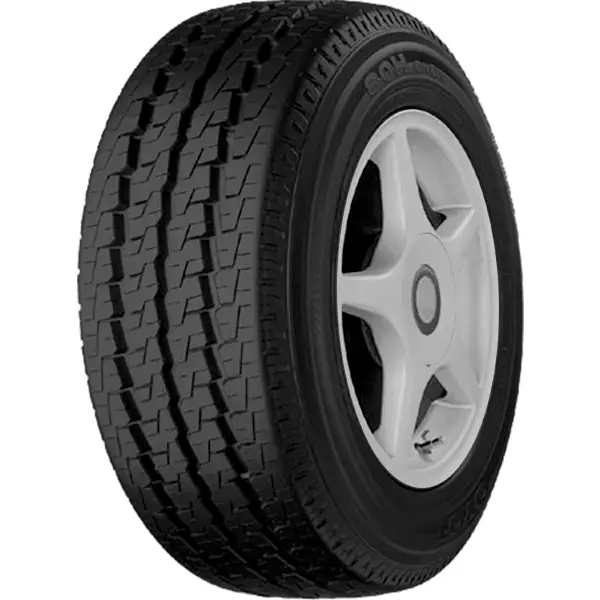 Toyo H08 165/70R14C Kesärengas pakettiautoon - 14-tuumaiset - TO-106830 - 1