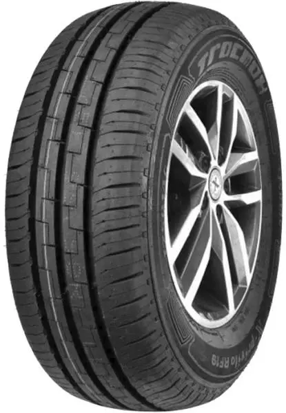 Tracmax X-privilo Rf19 205/65R15C Kesärengas pakettiautoon - 15-tuumaiset - TO-188000 - 1