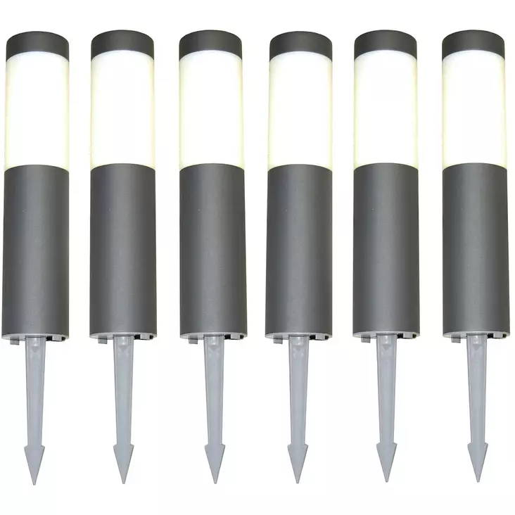 Ulkovalosarja ILTA 6-osainen - Terassi- ja maavalot - 6438140870360 - 1