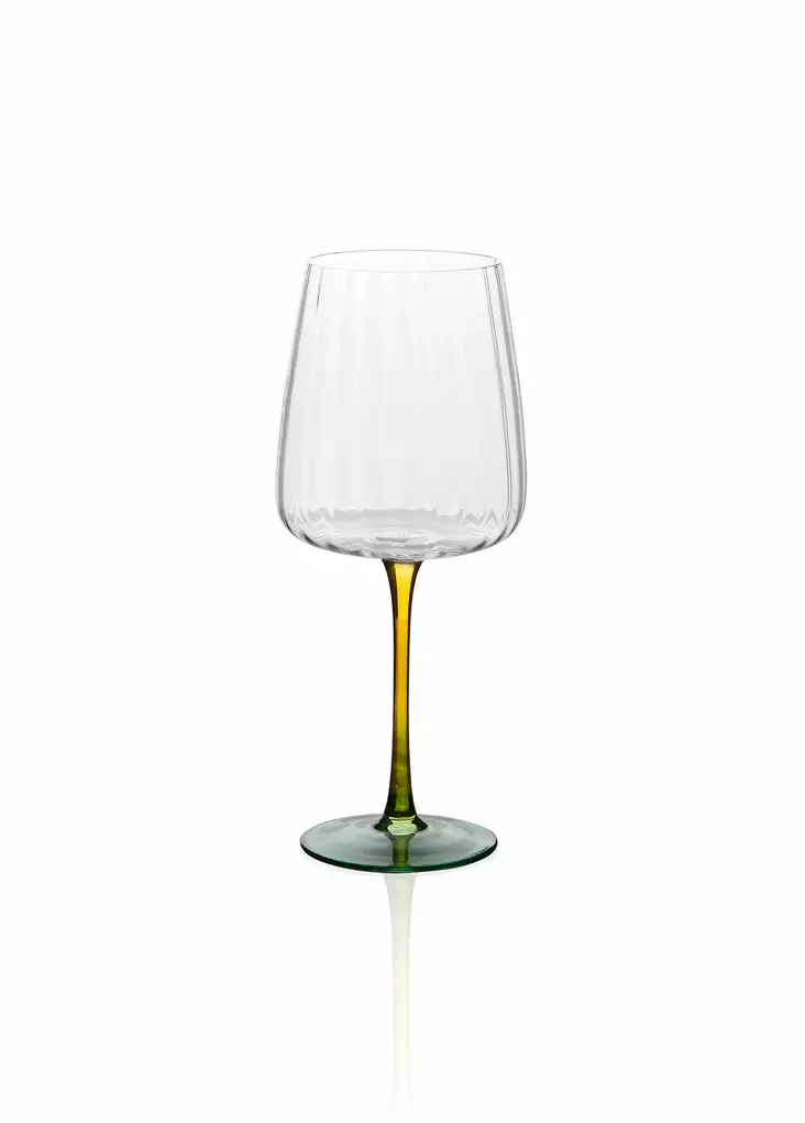 Vihreä lasinen vesipullo - 100% lasia, 500 ml, 9x9x22 cm, astianpesukoneen kestävä, tyylikäs ja terveellinen valinta - Juomalasit - 8684283559220 - 1