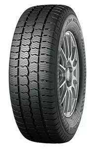 Yokohama Bluearth-van Ry61 195/75R16C Ympärivuotinen pakettiautoon - 16-tuumaiset - TO-181730 - 1
