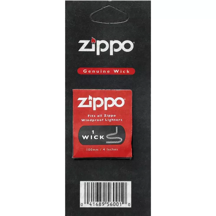 Zippo Wicks sydÃ¤nlanka - Sytyttimet, sytykkeet, kaasut - 041689560010 - 1