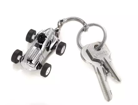 Avaimenperä Troika Mini Race Car - Avaimenperät - 4024023118241 - 2