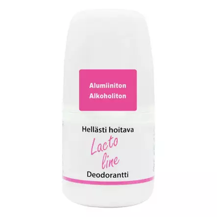 Deodorantti 75 ml Lacto Line Vegaaninen - Saippuat ja käsidesit - 6417037105341 - 1