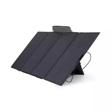 EcoFlow Solar Panel 400W - EcoFlow lisävirtatuotteet - 4897082664871 - 1