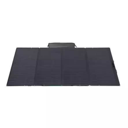 EcoFlow Solar Panel 400W - EcoFlow lisävirtatuotteet - 4897082664871 - 2