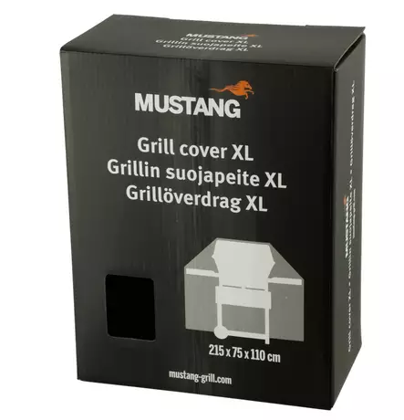 Grillinsuojapeite XL 215 x 75 x 110 cm - Grillaustarvikkeet - 6410416057941 - 2