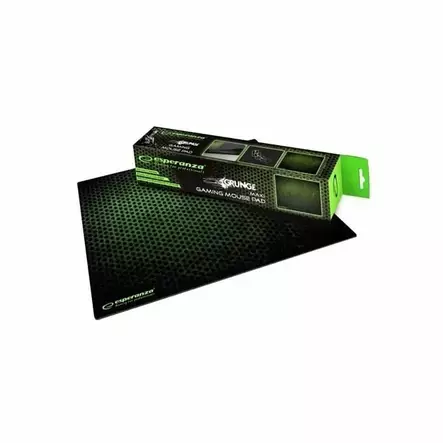 Hiirimatto Peli Musta-vihre=C3=A4 ESPERANZA - Pelituotteet - 5901299928011 - 1