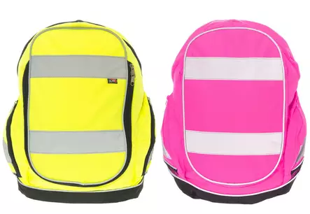 Huomioreppu Atom Outdoors - Heijastimet ja huomioliivit - 6410412951441 - 2