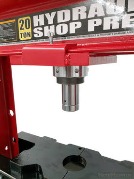 Hydrauliprässi 20 t Torin TY20001 - Hydrauliprässit - 6438168053851 - 3