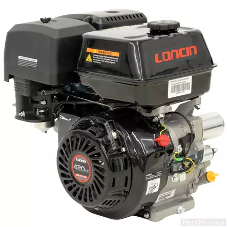 Irtomoottori Loncin 15 hp G420FD - Irtomoottorit - 6438168101521 - 1