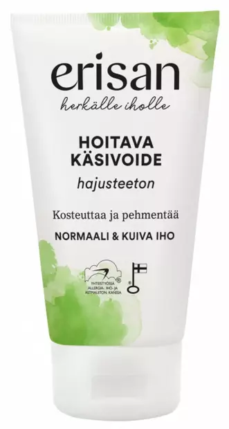 K=C3=A4sivoide hoitava Erisan 75 ml - Käsien hoito - 675-7008-31 - 1