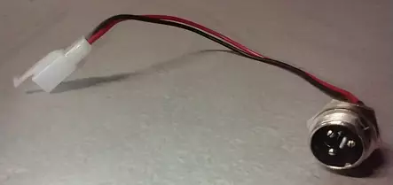 Lasten/Caravan Kruiser: Latauspistoke - Lasten Kruiser - 6438431027671 - 1