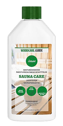 Laudesuoja Sauna Care 250 ml - Puuöljyt - 6418091102581 - 1