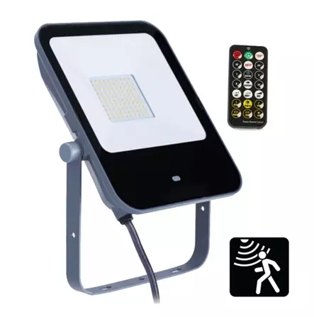 Led valonheitin 20W kaukos=C3=A4=C3=A4dett=C3=A4v=C3=A4 - Valonheittimet - 6438168110011 - 1