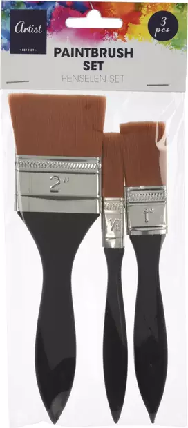 Leve=C3=A4t siveltimet 3kpl - Siveltimet - 8719987896521 - 1