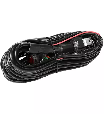 Lis=C3=A4valojen johtosarja D16 Arctic Bright - Auton lisävalot ja työvalot - 6438014186801 - 2