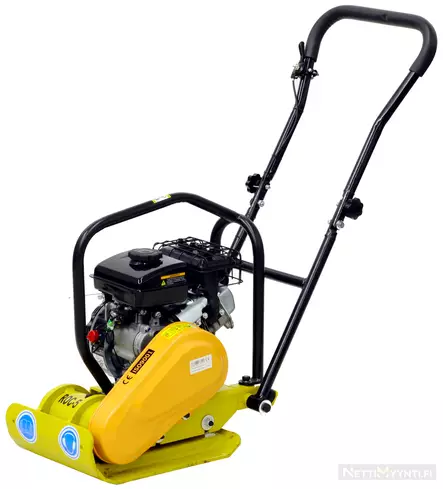 Maantiivistäjä Roc 50 kg - Maantiivistäjät ja puutarhajyrät - 6438168068411 - 2