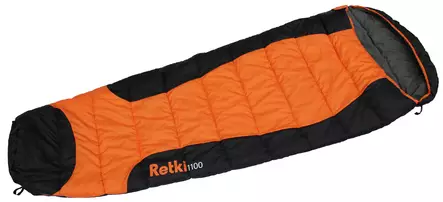 Makuupussi Outdoor 1100, Retki - Makuupussit - 6418536004241 - 2