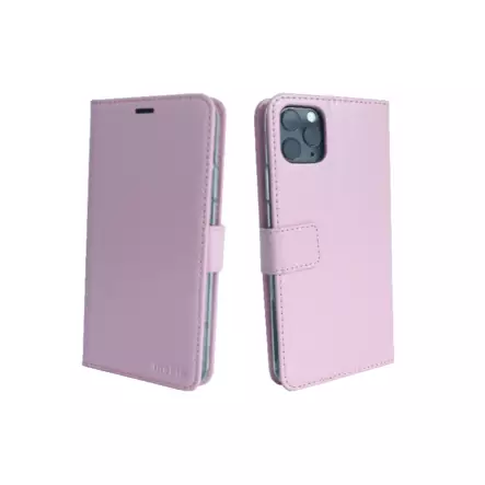 Mobia lompakkolaukku iphone 11 pro pinkki - Apple iPhone - 6430035348831 - 2
