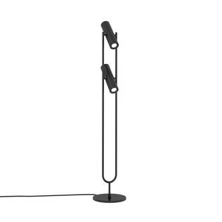 Mumoon lattiavalaisin Jeb 3 mattamusta - Lattia- ja pöytävalaisimet - TN-225581 - 3