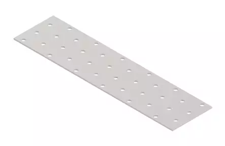 Naulauslevy Kuumasinkitty 240 x 60 x 2,0 mm - Naulauslevyt ja kulmaraudat - 4741280717191 - 1