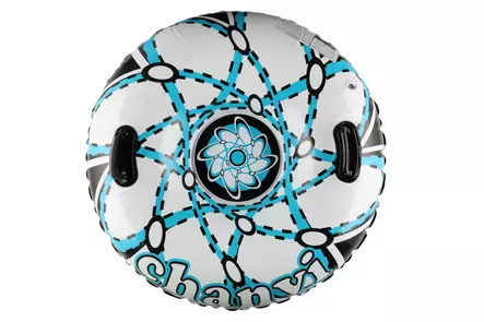 Puhallettava liukuri py=C3=B6re=C3=A4 94 cm Atom - Liukurit - 6410416008141 - 1