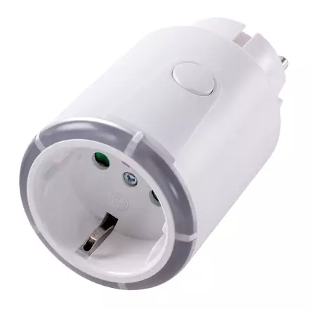 Roosa Nauha turva-ajastin 15-75 min - Pistorasiat ja kytkimet - 6435200288011 - 1