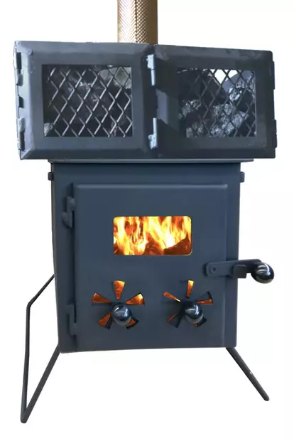 Sawu kiuaskamiina - Teltat, laavut, riippumatot - 6438014273211 - 1