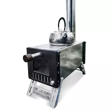 Sawu ultralight RST120 telttakamiina - Teltat, laavut, riippumatot - 6438014372211 - 1