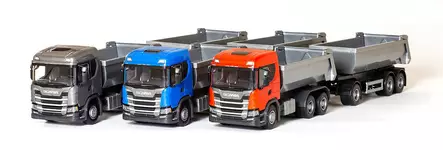 Scania G500 hiekkarekka 62 cm Emek p=C3=A4=C3=A4kuva=20 - Pikkuautot - 6411560206001 - 1