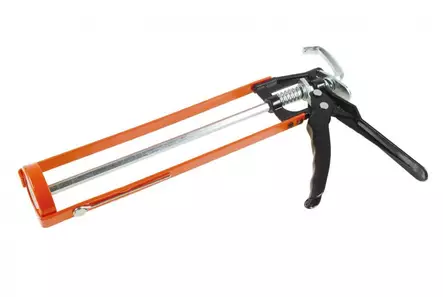 Silikonipuristin 310 ml patruunoille - Puristimet - 4022307132921 - 1