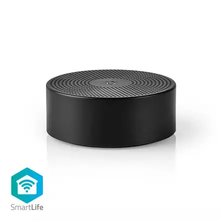 SmartLife Soittokello | RF, frequency 433 Mhz | Tarvikkeet tuotteelle: WIFICDP10GY / WIFICDP30WT / WIFICDP40CWT | USB Virta | 4 Melodiaa | 5 V DC | Säädettävä äänenvoimakkuus | Musta - Ovikellot ja ovikamerat - 5412810311361 - 1