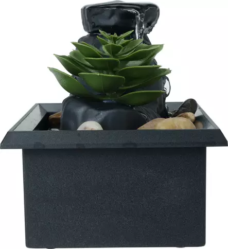 Suihkulähde Mini Mehikasvilla - Pihakoristeet - 8720573892711 - 1