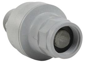 ACQ002 Mekaaninen Aqua Stop Harmaa - Varaosat - 8015250500721 - 2