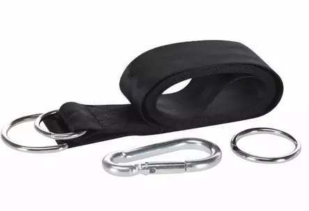 Tarvikesetti riippumatolle - Teltat, laavut, riippumatot - 8719202518221 - 1