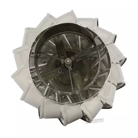 Vedonparantaja RST 150 mm - Ilmanvaihtoventtiilit ja säleiköt - 6438168101071 - 2