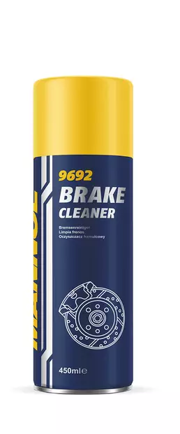 Sct-brake cleaner 0,45L - Rasvanpoistajat ja puhdistusaineet - 4036021969251 - 1