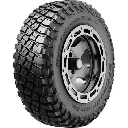 Bf Goodrich Mud Terrain T/a Km3 245/70R16 Kesärengas henkilöautoon - 16-tuumaiset - TO-144171 - 1