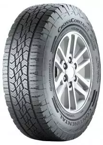 Continental CROSSCONTACT ATR 255/70R17 Kesärengas henkilöautoon - 17-tuumaiset - TO-187421 - 1