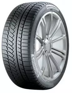 Continental WinterContact TS850P 225/55R17 Kitkarengas henkilöautoon - Talvirenkaat - TO-120751 - 1