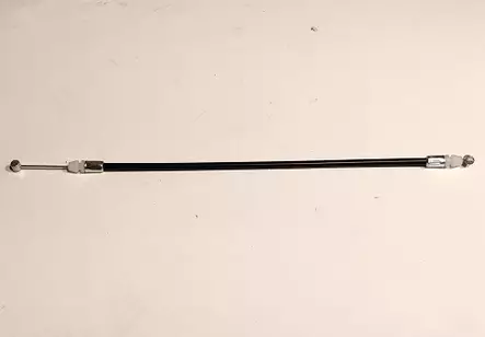 E-Scooter: Istuimen lukon vaijeri - E-Scooter - 6438431018891 - 1