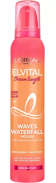 Elvital Muotovaahto 200 ml - Hiusmuotoilu - 3600523966431 - 1