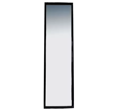Peili Valley 30x120 cm musta - Peilit - 6416096055031 - 1