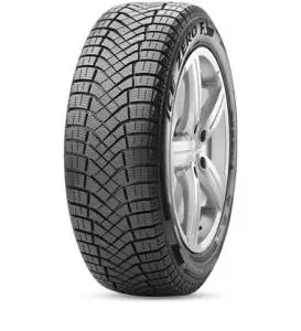 Pirelli WINTER ICE ZERO FR 225/55R17 Kitkarengas henkilöautoon - 17-tuumaiset - TO-151851 - 1