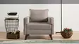 1-istuttava sohva, kerma, 82 cm leveä, kestävä, helppohoitoinen - Sohvat - 8681875547641 - 5