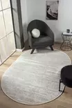 100% Polyesteri Matto 100x150 cm, Kermanvärinen, 9 mm Nukkakorkeus, Kestävä Puuvilla/Juutti Pohja, Helppohoitoinen - Suuret ja keskikokoiset matot - 8684282825081 - 2